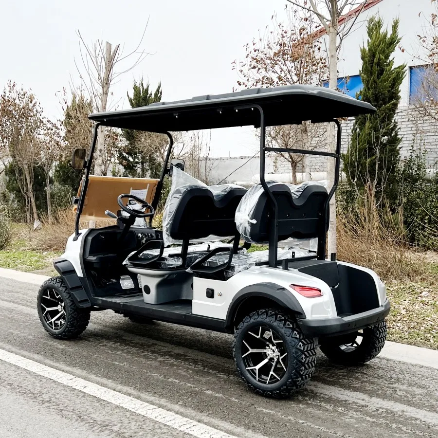Изготовление по индивидуальному заказу. Внедорожная тележка для гольфа. 2, 4, 6, 8-местный электрический подъемный скутер. Гольф-калы. Гольф-багги.
Изготовление по индивидуальному заказу. Внедорожная тележка для гольфа. 2, 4, 6, 8-местный электрический подъемный скутер. Гольф-калы. Гольф-багги.