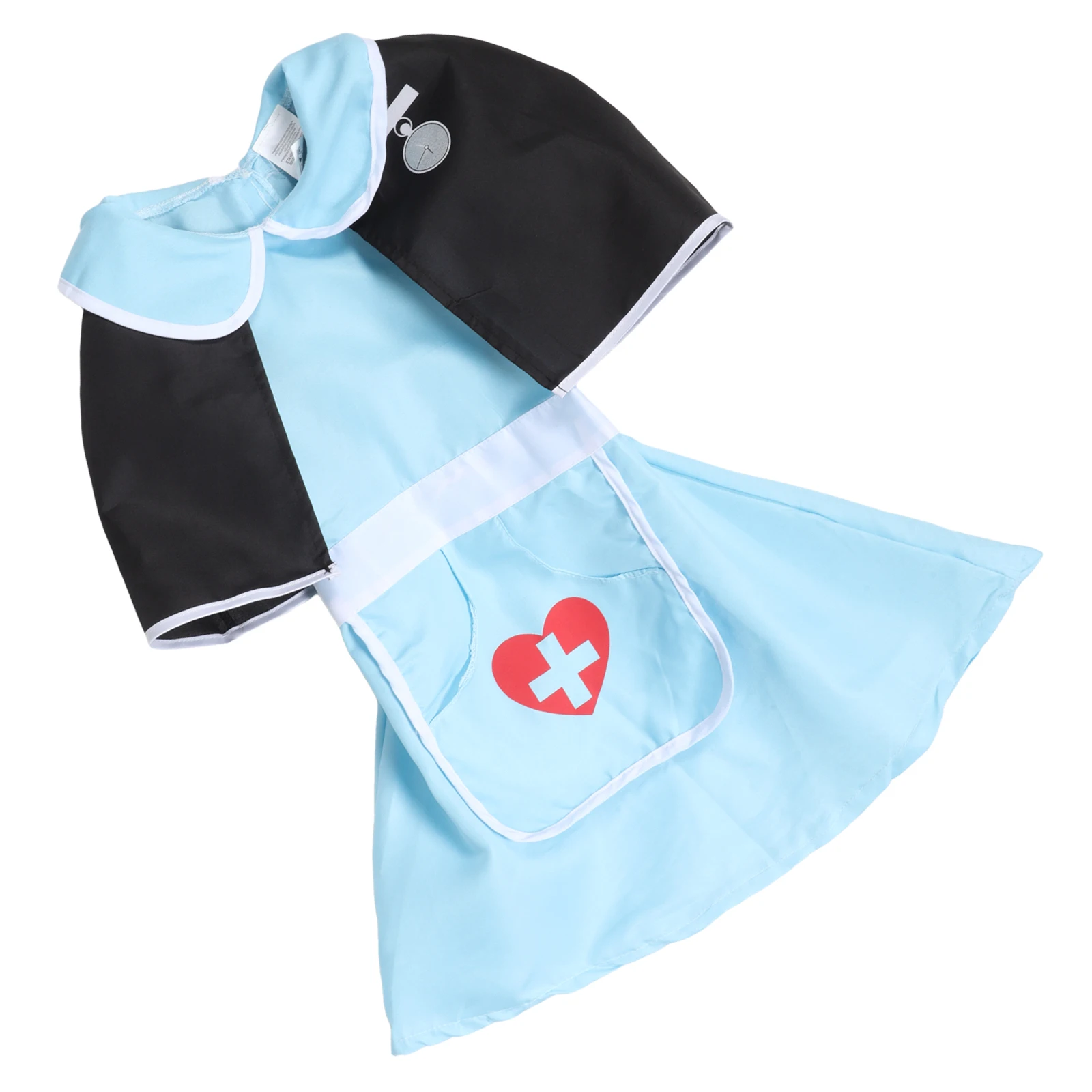 Children Doctor Coat Girls Dress Blue Fabric Stage Kids Nurse Party Favors Roleplay Toddler Nurse Costume Toddler Outfit
Children Doctor Coat Girls Dress Blue Fabric Stage Kids Nurse Party Favors Roleplay Toddler Nurse Costume Toddler Outfit