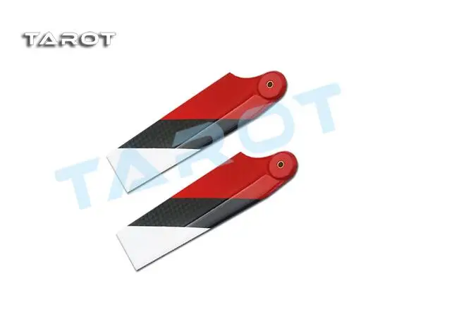 Generic TL7057-05 Tarot 700 Carbon Fiber Tail Rotor 115MM for Align trex RJX RAPTOR 90 HIROBO JR VIBE 700 N RC helicopter
Generic TL7057-05 Tarot 700 Carbon Fiber Tail Rotor 115MM for Align trex RJX RAPTOR 90 HIROBO JR VIBE 700 N RC helicopter