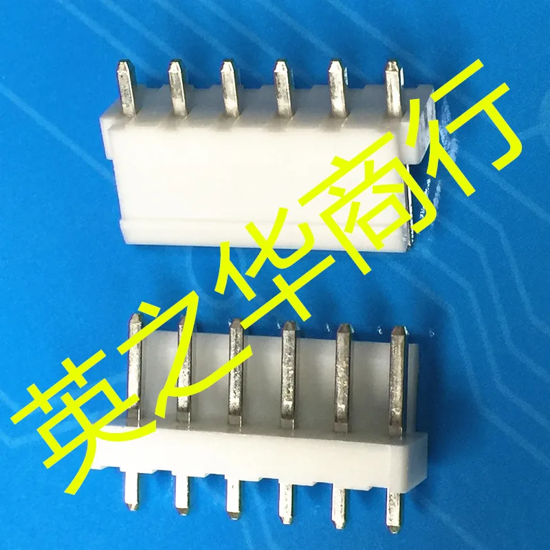 20pcs orginal new B6P-VH 6Pin 3.96mm Header Connector
20pcs orginal new B6P-VH 6Pin 3.96mm Header Connector