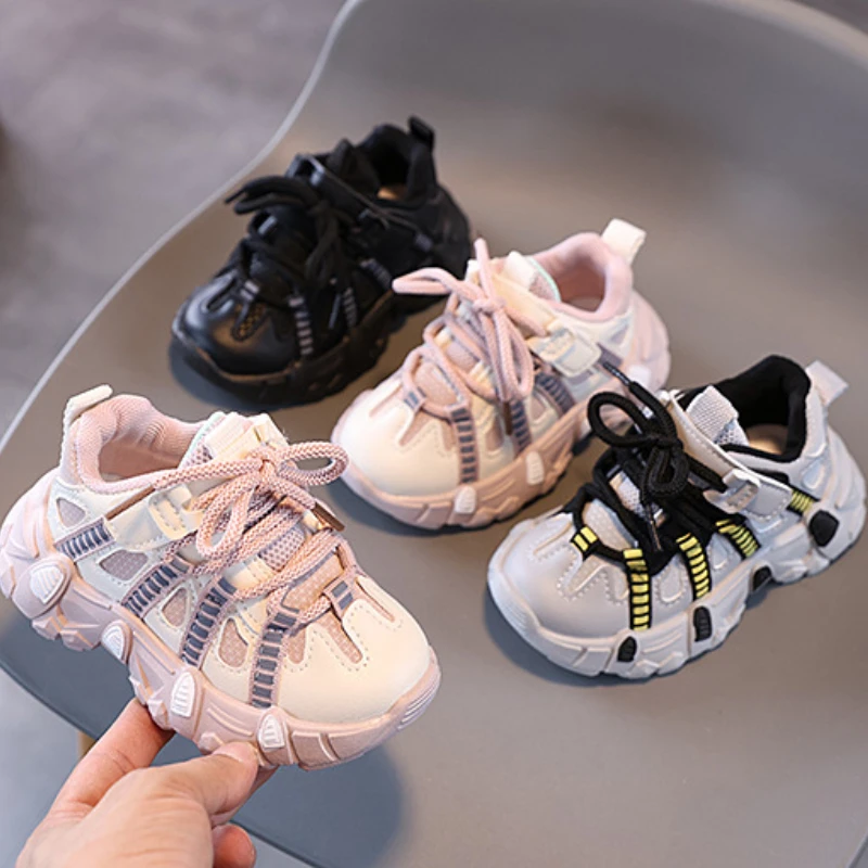 2025 Spring Children Shoes Fashion Designer Soft Soled Casual Shoes Autumn Breathable Comfort Anti Slip Shoes Zapatillas Niño
2025 Spring Children Shoes Fashion Designer Soft Soled Casual Shoes Autumn Breathable Comfort Anti Slip Shoes Zapatillas Niño