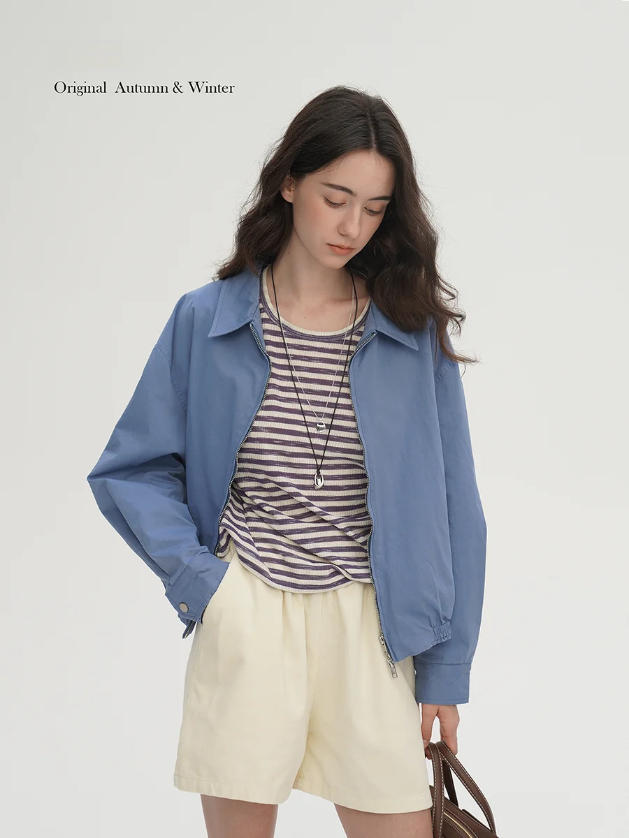 Mouti Berlin Trace Pure Cotton Commuter Casual Loose Women's Jaet Coat Fall Winter Open Cardigan Sle Faion Ladies' or...
Mouti Berlin Trace Pure Cotton Commuter Casual Loose Women's Jaet Coat Fall Winter Open Cardigan Sle Faion Ladies' or...