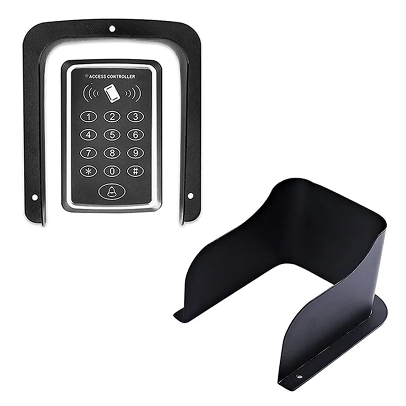 A18R -Doorbell Rain Cover Doorbell Sun Protection Box Socket Rain Cover Visual Access Control Machine Wind Shield
A18R -Doorbell Rain Cover Doorbell Sun Protection Box Socket Rain Cover Visual Access Control Machine Wind Shield