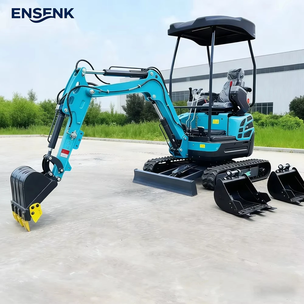 1.0Ton 1.8Ton 0.8Ton Home work Mini Excavator low vibration Construction digger Kubota engine backhoe digger CE export goods
1.0Ton 1.8Ton 0.8Ton Home work Mini Excavator low vibration Construction digger Kubota engine backhoe digger CE export goods