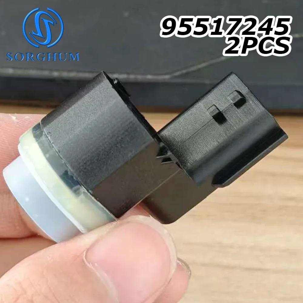 2pcs 95517245 Rear Inner Parking Sensor For Vauxhall Vivaro B X82 2014 2015 Fiat Talento 2016 2017 2018 2019 2020
2pcs 95517245 Rear Inner Parking Sensor For Vauxhall Vivaro B X82 2014 2015 Fiat Talento 2016 2017 2018 2019 2020