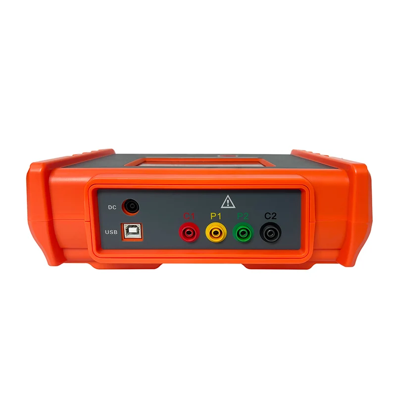 Gold seller VKZZ10A DC Winding Resistance Tester Velocimeter DC Resistance Meter Insulation Resist Tester Digital Insulation Tes
Gold seller VKZZ10A DC Winding Resistance Tester Velocimeter DC Resistance Meter Insulation Resist Tester Digital Insulation Tes