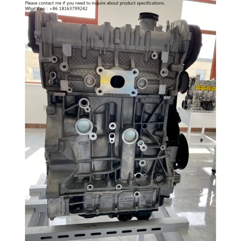 High Quality Auto Part Engine Block EA111 EA113 EA211 EA888 1.2T 1.4T 1.6T 1.8 2.0T 2.5T Cylinder Blocks Engine Systems Assembly
High Quality Auto Part Engine Block EA111 EA113 EA211 EA888 1.2T 1.4T 1.6T 1.8 2.0T 2.5T Cylinder Blocks Engine Systems Assembly