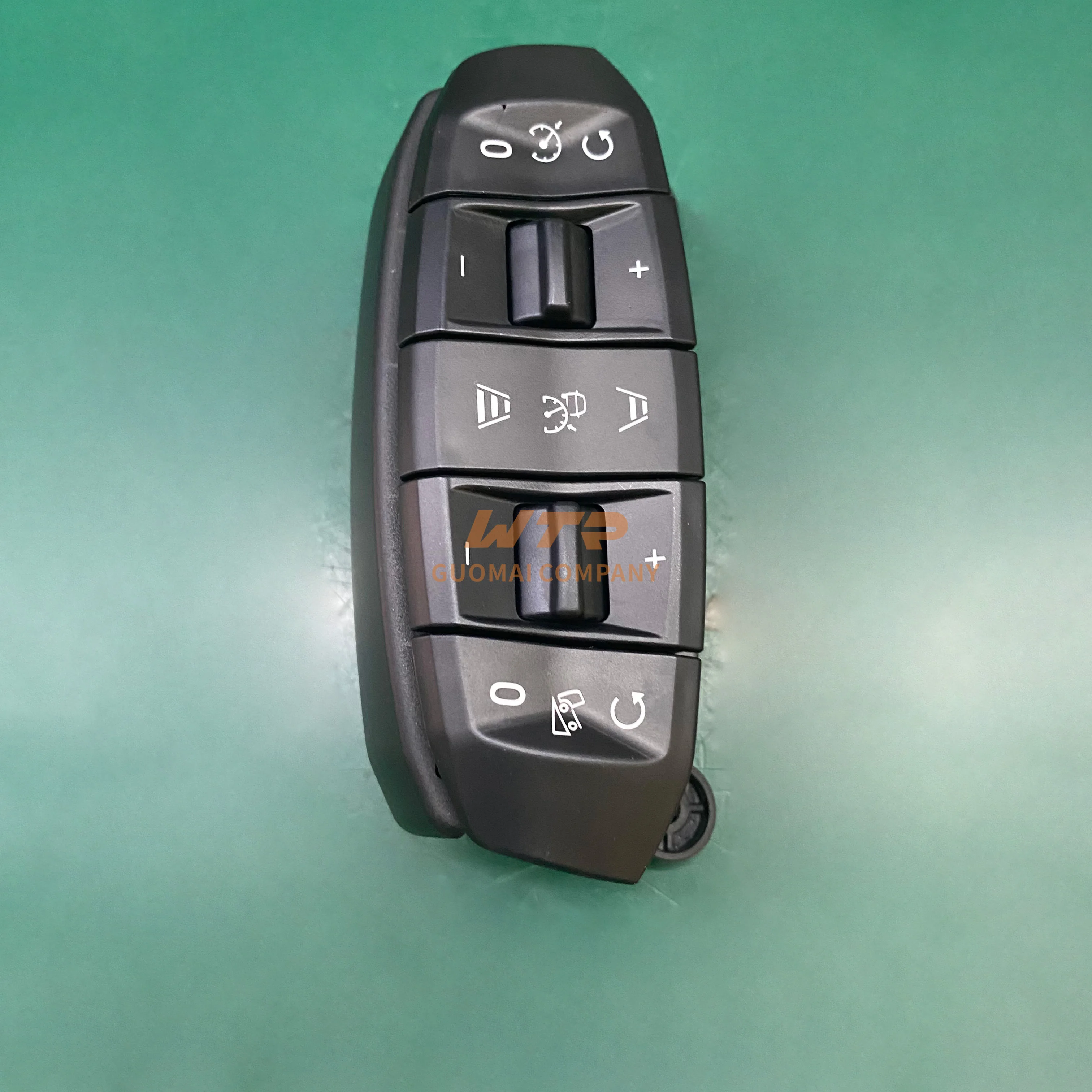 Brand New 2545507 Steering Wheel Control Switch for SCAN-IA Truck G P R S Series
Brand New 2545507 Steering Wheel Control Switch for SCAN-IA Truck G P R S Series