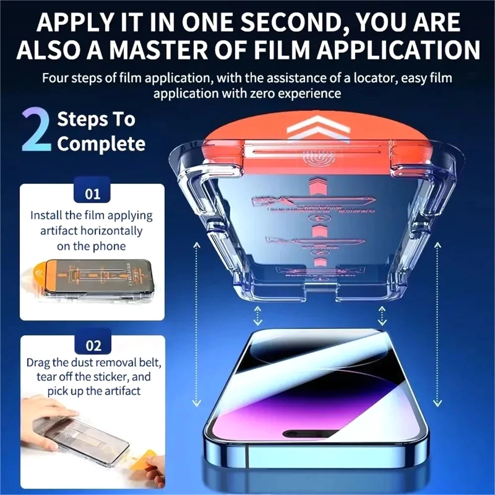 5PCS Screen Protector For Tecno POVA Slim 7 Ultra 5 4 Pro 6 Neo 4G Curve 2 5G Dust Free Easy Install Tempered Glass Film
5PCS Screen Protector For Tecno POVA Slim 7 Ultra 5 4 Pro 6 Neo 4G Curve 2 5G Dust Free Easy Install Tempered Glass Film