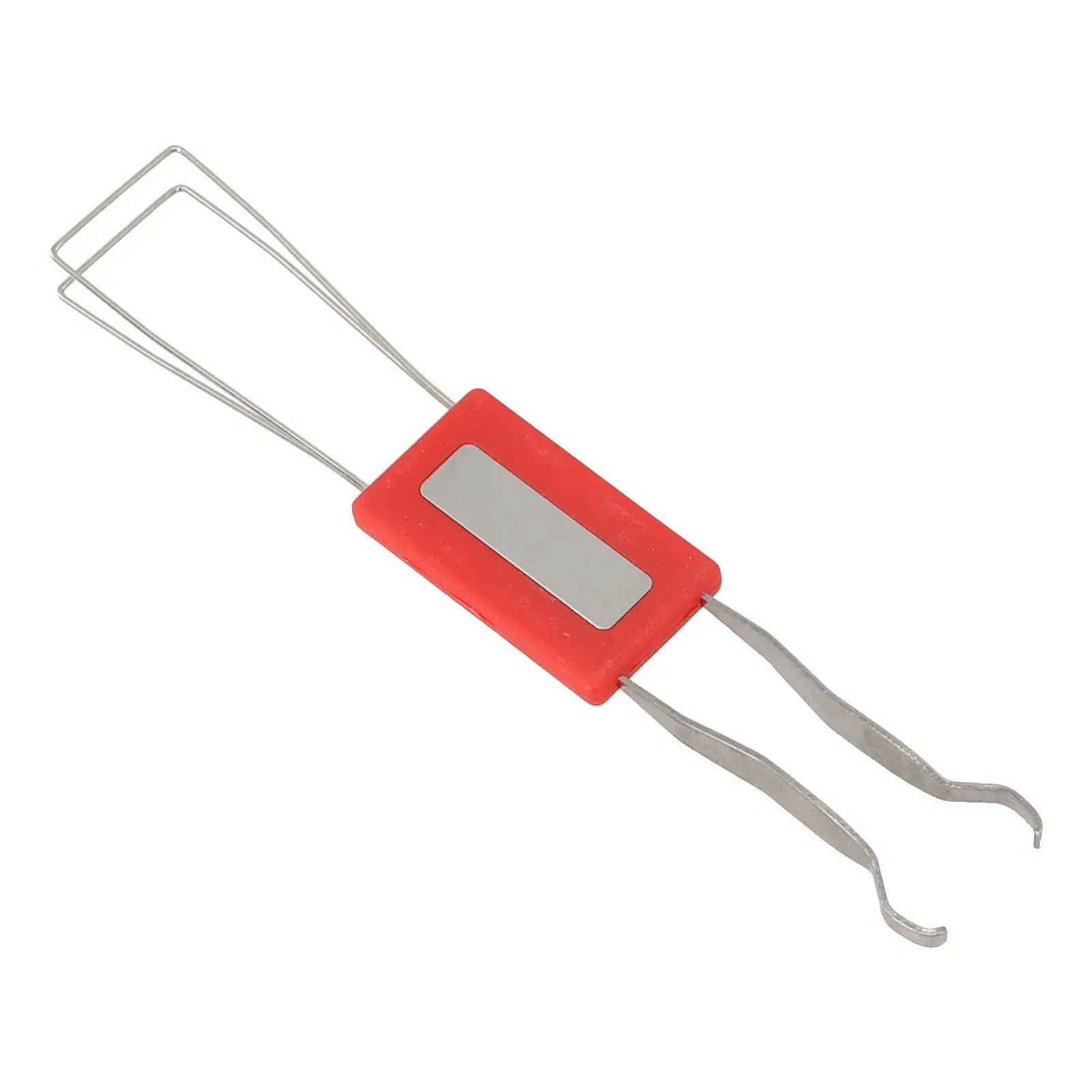Keyboard Assembly Mechanical Keyboard Maintenance 20*10*127 Mm Keycap Puller Tool Dual-purpose Design Streamlined Key Extraction