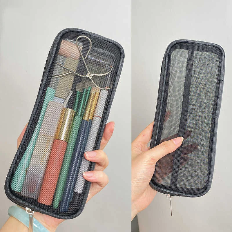 Дорожный чехол для кистей для макияжа, косметичка-органайзер для туалетных принадлежностей для мужчин и женщин, косметические инструменты, сетчатый комплект, сумка для мытья, аксессуары для хранения
Дорожный чехол для кистей для макияжа, косметичка-органайзер для туалетных принадлежностей для мужчин и женщин, косметические инструменты, сетчатый комплект, сумка для мытья, аксессуары для хранения