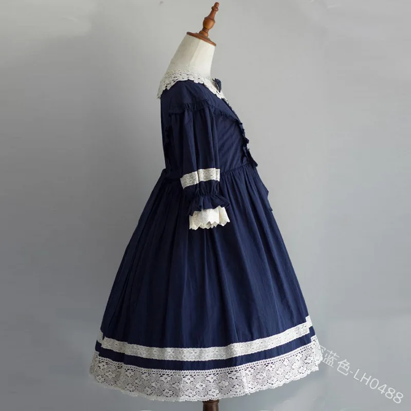 kawaii girl gothic lolita op Gothic palace princess sweet lolita dress vintage lace bowknot o-neck high waist victorian dress
kawaii girl gothic lolita op Gothic palace princess sweet lolita dress vintage lace bowknot o-neck high waist victorian dress