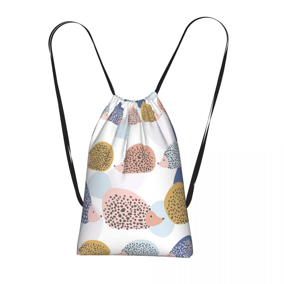 Colorful Hedgehogs Illustration Print Backpacks Casual Drawstring Bags Storage Bag Book Bags for Travel School
Colorful Hedgehogs Illustration Print Backpacks Casual Drawstring Bags Storage Bag Book Bags for Travel School