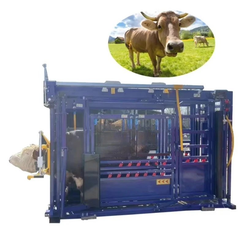 High-efficiency cattle farm animal husbandry machinery equipment extrusion machine
High-efficiency cattle farm animal husbandry machinery equipment extrusion machine