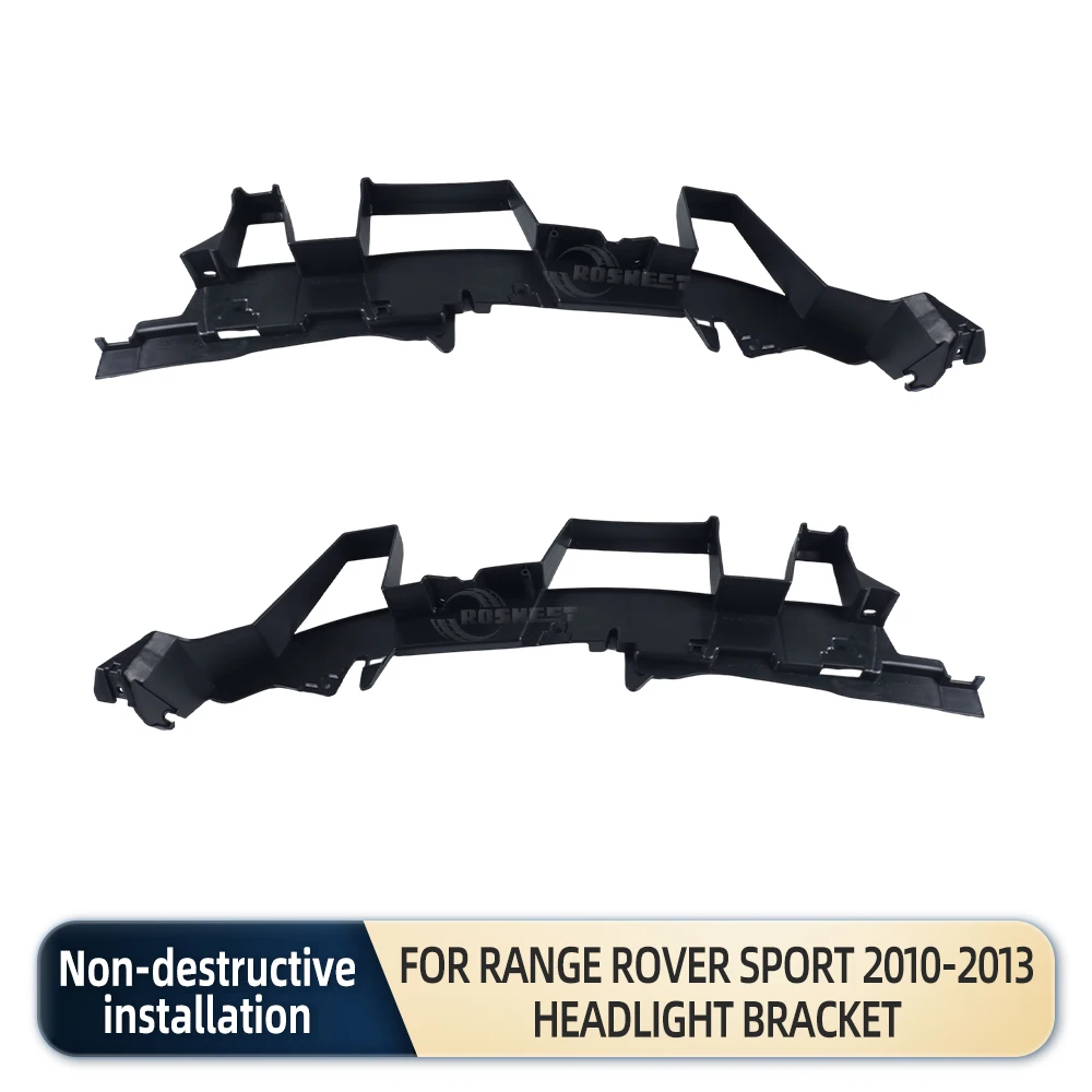 Bumper Bracket For The 2006-2013 Land Rover Range Rover Sport L322 Headlamp Base Front Bumper Accessories LR013866 LR013864
Bumper Bracket For The 2006-2013 Land Rover Range Rover Sport L322 Headlamp Base Front Bumper Accessories LR013866 LR013864