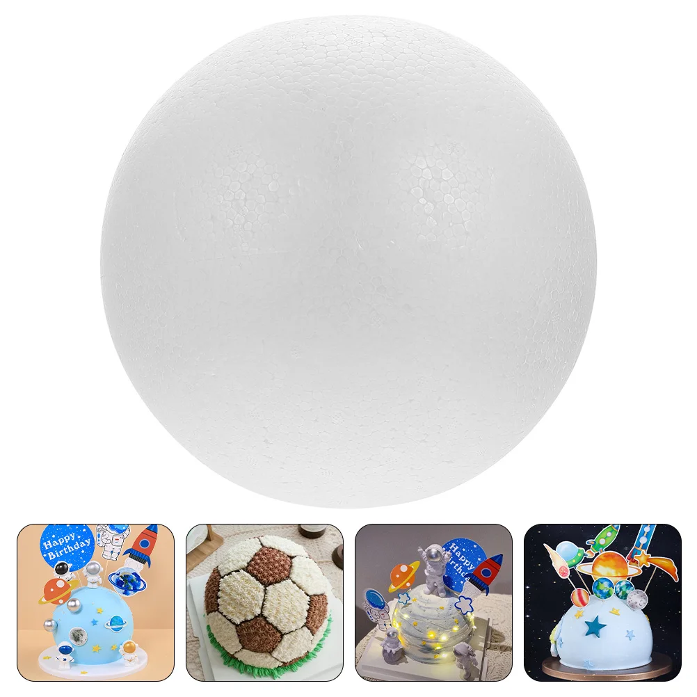 Foam Cake Model Wedding Reusable Stand Dummies Compact Gathering Mini Football Party Accessories Decorating Supplies Set
Foam Cake Model Wedding Reusable Stand Dummies Compact Gathering Mini Football Party Accessories Decorating Supplies Set