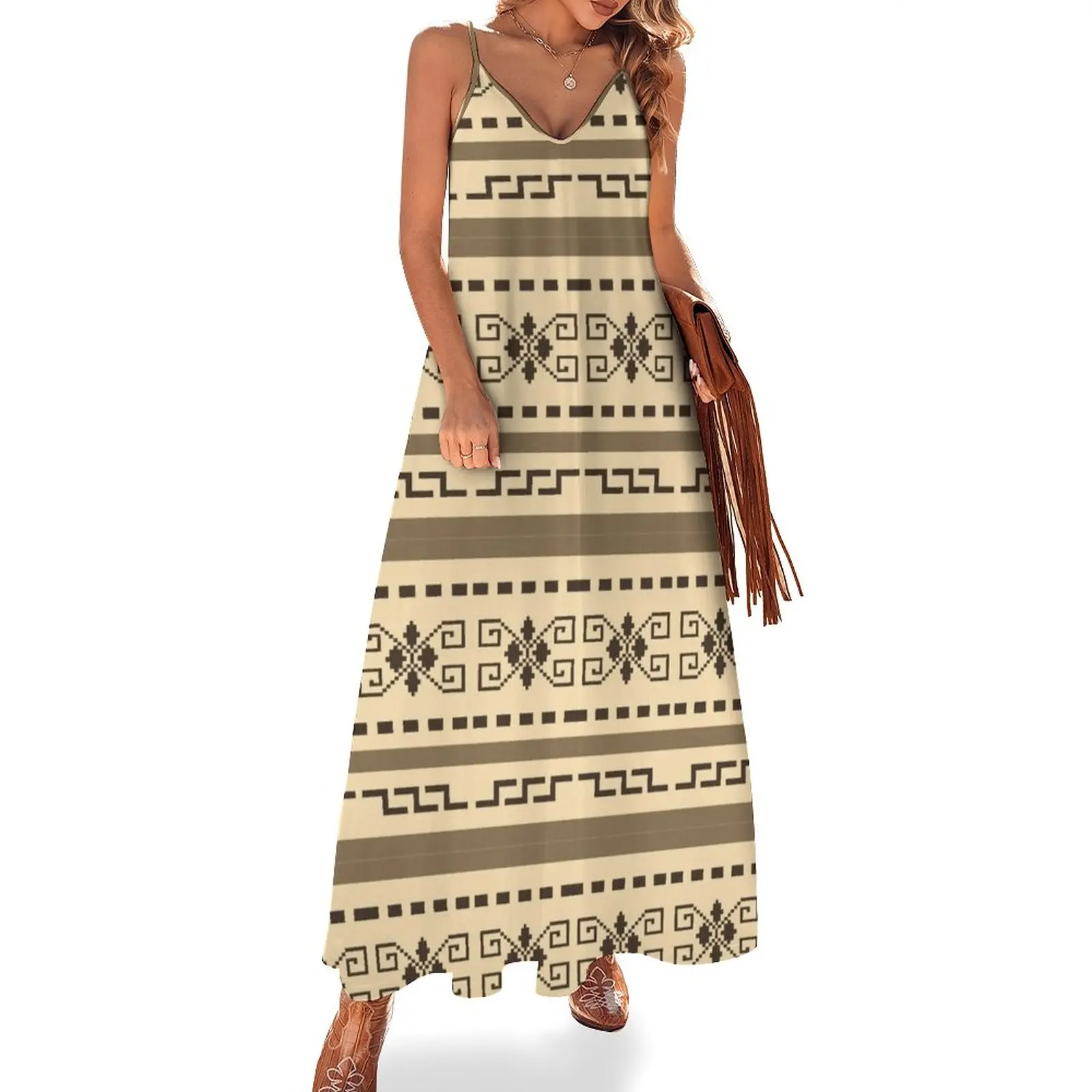 Big Lebowski Cardigan pattern Sleeveless Dress women's summer dresses 2024 elegant dresses for women Women's summer dress
Big Lebowski Cardigan pattern Sleeveless Dress women's summer dresses 2024 elegant dresses for women Women's summer dress