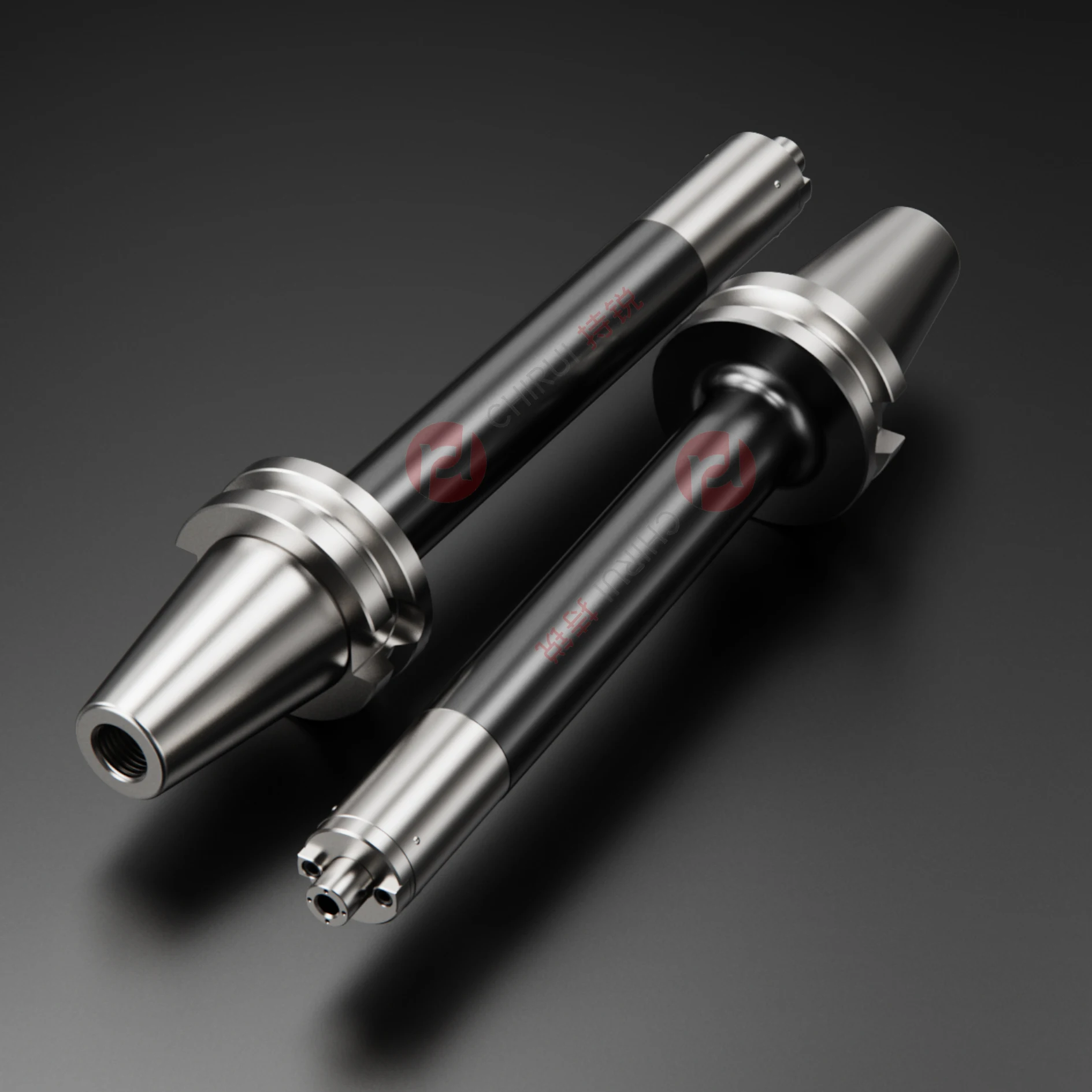 CHIRUI Anti-Seismic Milling Cutter Bar Holder CNC Control Altin Coating ODM BT50/40 Milling Cutter for Cutter Head
CHIRUI Anti-Seismic Milling Cutter Bar Holder CNC Control Altin Coating ODM BT50/40 Milling Cutter for Cutter Head
