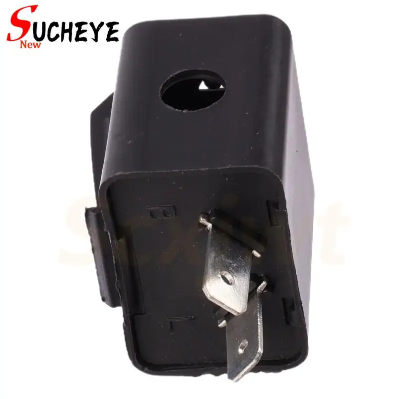 Motorcycle Electric Vehicle Electronic Flasher, Buzzer, 48V Tricycle Turn Signal Specialist
Motorcycle Electric Vehicle Electronic Flasher, Buzzer, 48V Tricycle Turn Signal Specialist
