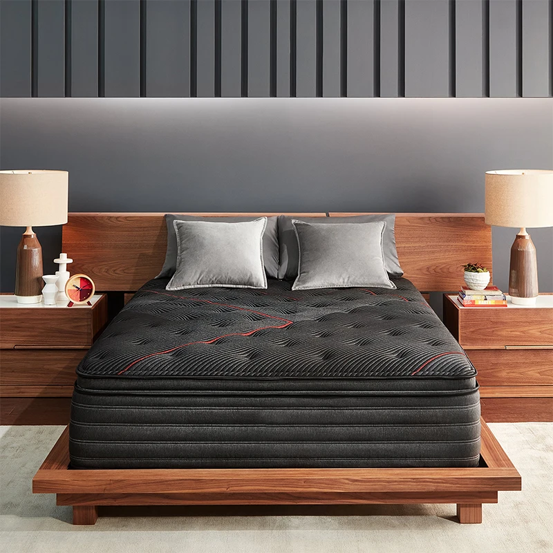 Popular 5-Star Hotel Hybrid Mattress Memory Foam & Pocket Spring for Schools Hospitals Bedrooms & Villas-Factory Wholesale
Popular 5-Star Hotel Hybrid Mattress Memory Foam & Pocket Spring for Schools Hospitals Bedrooms & Villas-Factory Wholesale