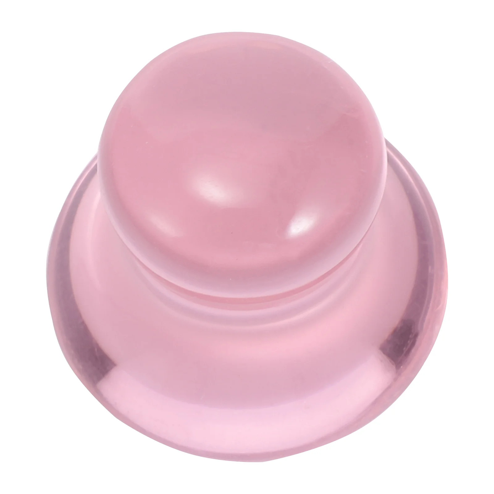 Gua Stone Facial Body Massager Mushroom Shaped Tools Scraping Board Skin Care Beauty Supplies Pink Crystal
Gua Stone Facial Body Massager Mushroom Shaped Tools Scraping Board Skin Care Beauty Supplies Pink Crystal
