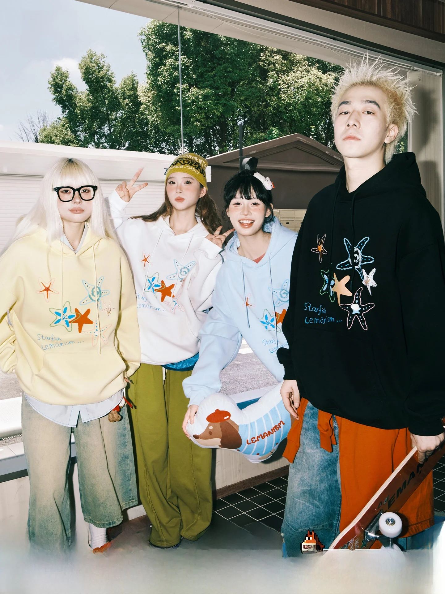 Худи Lemanism American Trend Star с буквенным принтом, осенняя верхняя одежда, молодежная модная повседневная одежда с длинными рукавами
Худи Lemanism American Trend Star с буквенным принтом, осенняя верхняя одежда, молодежная модная повседневная одежда с длинными рукавами