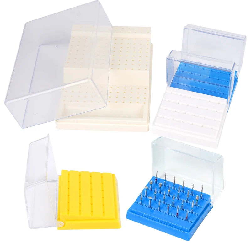 1PC Plastic Dental Diamond Burs Holder Sterilizer Case Disinfection Box Dentist Lab Equipment Plastic Drills Sterilizer
1PC Plastic Dental Diamond Burs Holder Sterilizer Case Disinfection Box Dentist Lab Equipment Plastic Drills Sterilizer