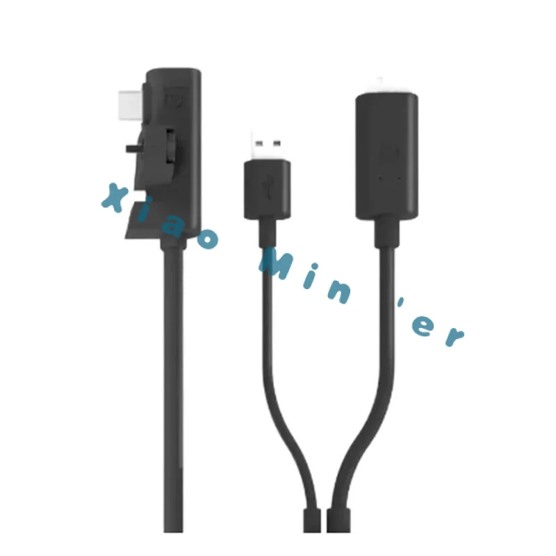 New for Pico NEO 3 PRO DP Cable Direct Connection USB-C to DisplayPort STEAM Link Data Cord 5M Enterprise Edition
New for Pico NEO 3 PRO DP Cable Direct Connection USB-C to DisplayPort STEAM Link Data Cord 5M Enterprise Edition