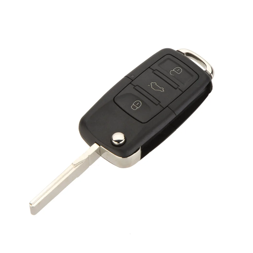Пульт дистанционного управления для VW Jetta Beetle Golf Passat Bora Polo Touran... Сменный чехол для ключей Складной 3-кнопочный автомобильный FOB Flip
Пульт дистанционного управления для VW Jetta Beetle Golf Passat Bora Polo Touran... Сменный чехол для ключей Складной 3-кнопочный автомобильный FOB Flip