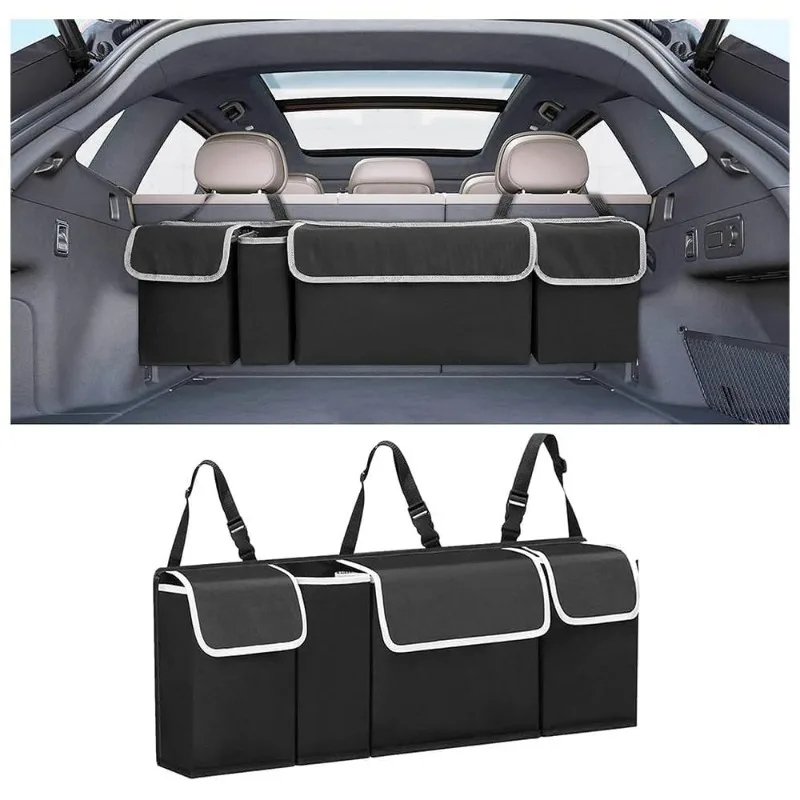 Car Seat Back Organizers Automobile Interior Car Trunk Organizer Backseat Storage Bag High Capacity Multi-use
Car Seat Back Organizers Automobile Interior Car Trunk Organizer Backseat Storage Bag High Capacity Multi-use