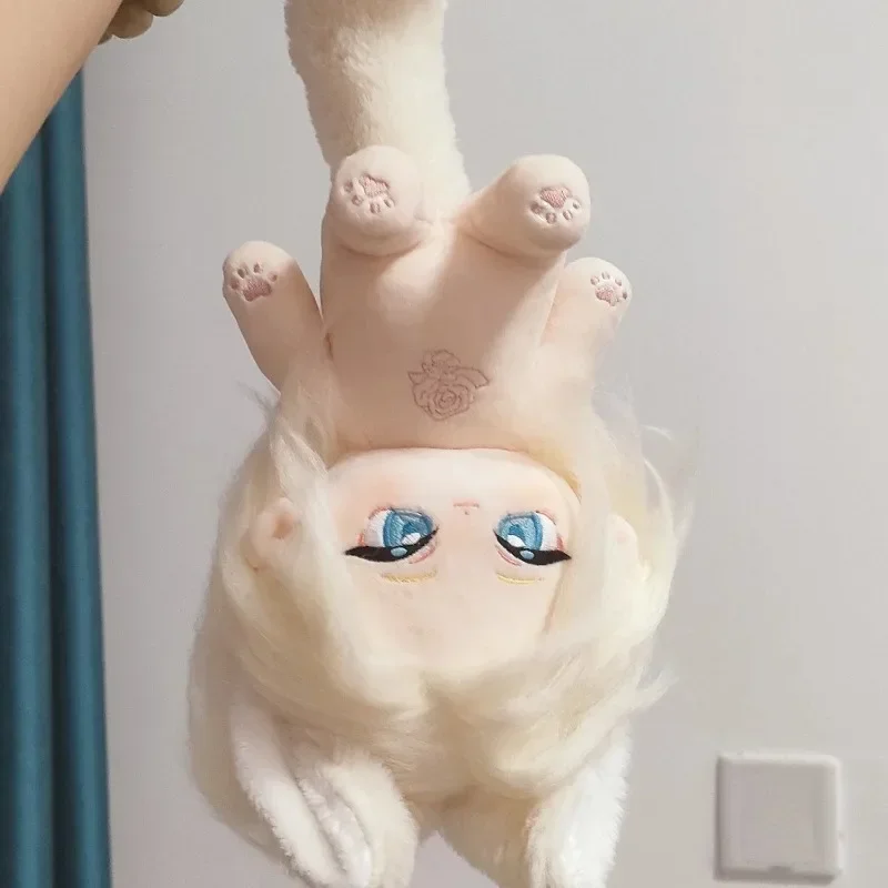 20 см аниме игра IDV Джозеф фотограф косплей плюшевая кукла тело со скелетом Kawaii мультфильм плюшевые игрушки фигурки подарок
20 см аниме игра IDV Джозеф фотограф косплей плюшевая кукла тело со скелетом Kawaii мультфильм плюшевые игрушки фигурки подарок