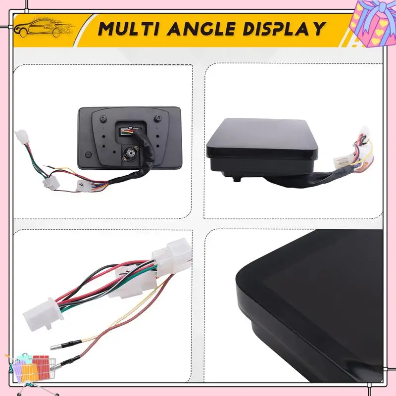 A77T-Universal Motorcycle Speedometer Digital Panel For Honda DREAM EX5 Instrument Speed Speed Tachometer Digital Instrument
A77T-Universal Motorcycle Speedometer Digital Panel For Honda DREAM EX5 Instrument Speed Speed Tachometer Digital Instrument