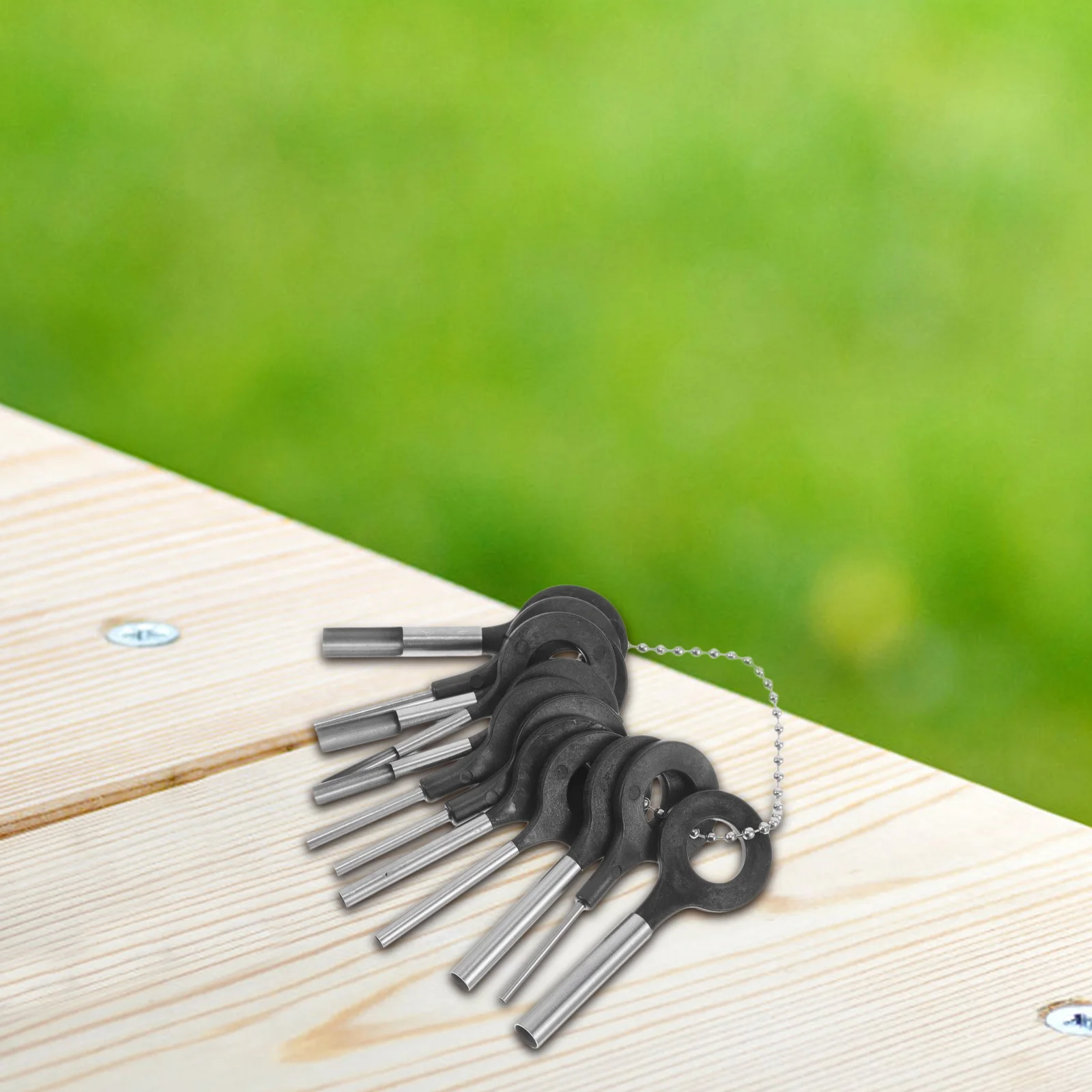 28Pcs Car Electrical Terminal Pin Remover Tool Kit Connector Extraction Wire Release Depinning Set Connector Pin Removal Tool
28Pcs Car Electrical Terminal Pin Remover Tool Kit Connector Extraction Wire Release Depinning Set Connector Pin Removal Tool