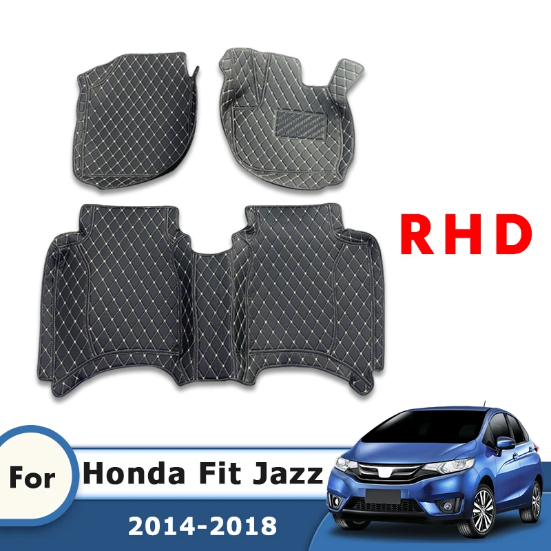 Ковры RHD для Honda Fit Jazz 5-местные 2018 2017 2016 2015 2014 Автомобильные коврики Коврики Автомобильные аксессуары для интерьера Чехлы Водонепроницаемые
Ковры RHD для Honda Fit Jazz 5-местные 2018 2017 2016 2015 2014 Автомобильные коврики Коврики Автомобильные аксессуары для интерьера Чехлы Водонепроницаемые