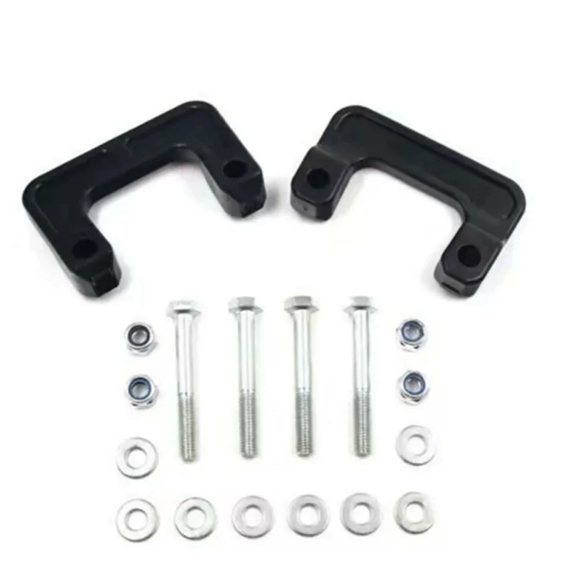 Комплект выравнивания 2 дюйма 843030103484 для Chevy/GMC 1500 2007-2018 гг. | 07-21 Внедорожник - 1307
Комплект выравнивания 2 дюйма 843030103484 для Chevy/GMC 1500 2007-2018 гг. | 07-21 Внедорожник - 1307