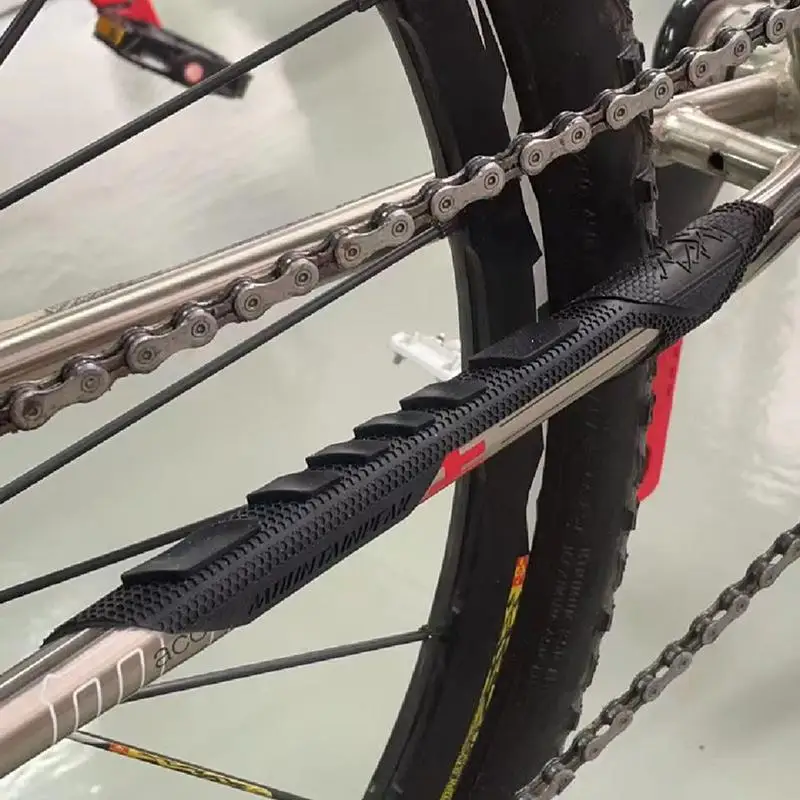 Защитная накладка для велосипедных перьев MTB3D, силиконовая защита для цепи, защита рамы для шоссейного велоспорта, защитная защита для велосипедных перьев
Защитная накладка для велосипедных перьев MTB3D, силиконовая защита для цепи, защита рамы для шоссейного велоспорта, защитная защита для велосипедных перьев 