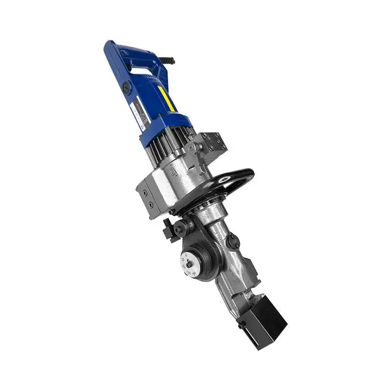 Portable Rebar Machine Hydraulic Bending Equipment Round Steel Bar Processing Tools
Portable Rebar Machine Hydraulic Bending Equipment Round Steel Bar Processing Tools
