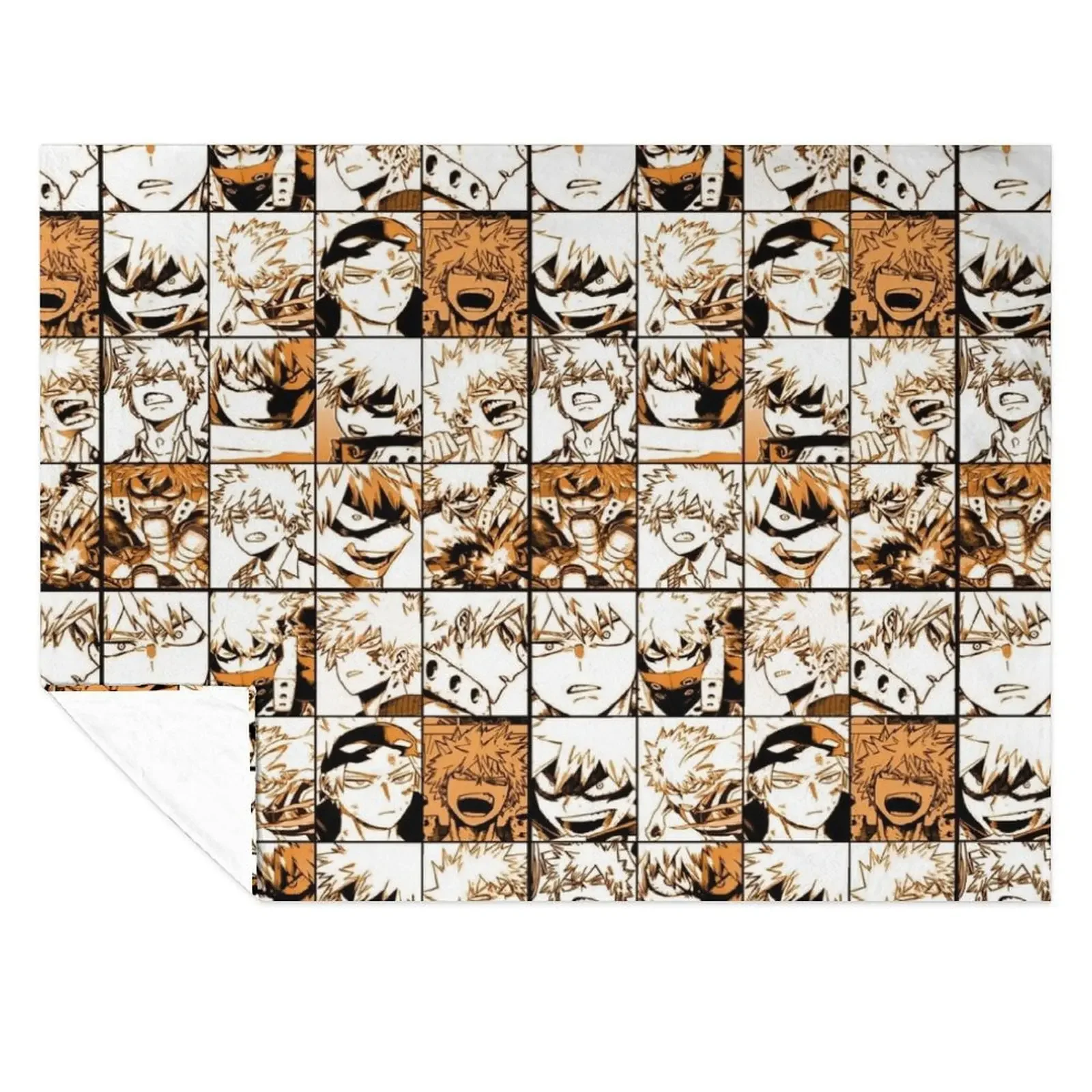 Bakugo Katsuki collage Throw Blanket Bed covers Large Decorative Sofa Furry Blankets
Bakugo Katsuki collage Throw Blanket Bed covers Large Decorative Sofa Furry Blankets