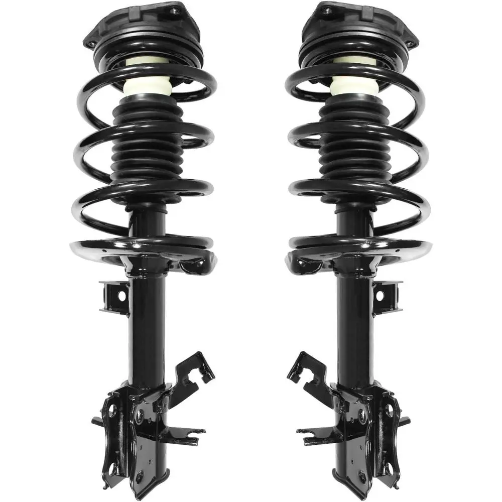 COMPLETESTRUTS - Front Quick Complete Strut Assemblies with Coil Springs Replacement for 2007-2012 Nissan Sentra - Set of 2
COMPLETESTRUTS - Front Quick Complete Strut Assemblies with Coil Springs Replacement for 2007-2012 Nissan Sentra - Set of 2