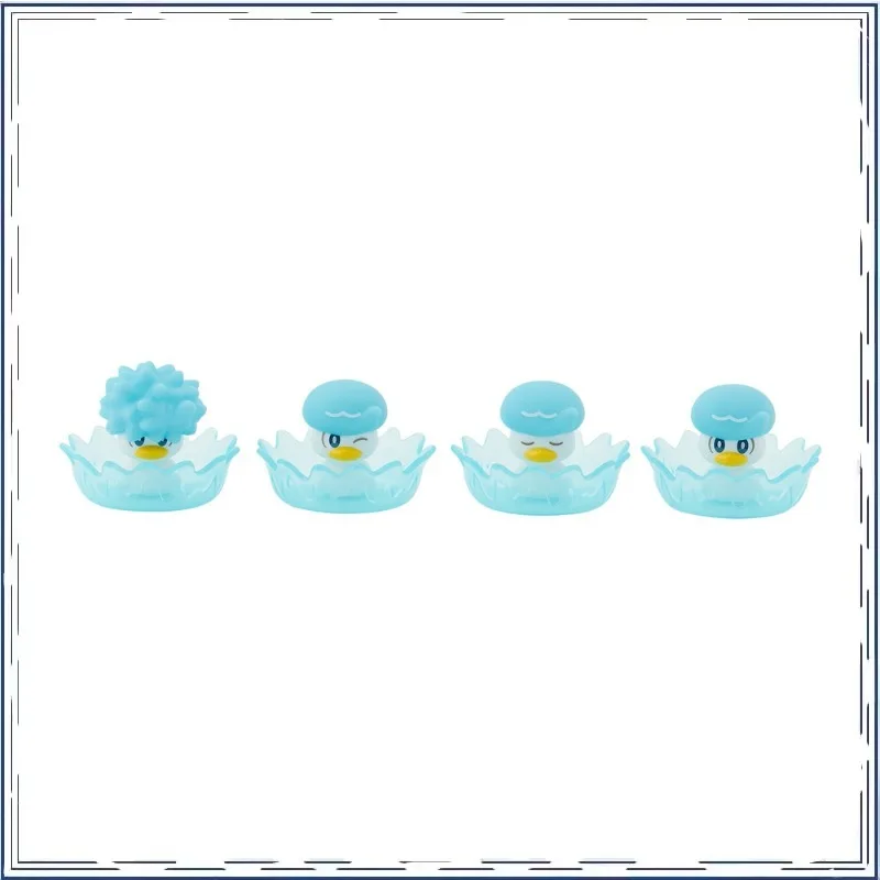 Quaxly Pokémon Floatable Ornament Kawaii Cartoon Ornament Decoration Collectible Model Toy
Quaxly Pokémon Floatable Ornament Kawaii Cartoon Ornament Decoration Collectible Model Toy