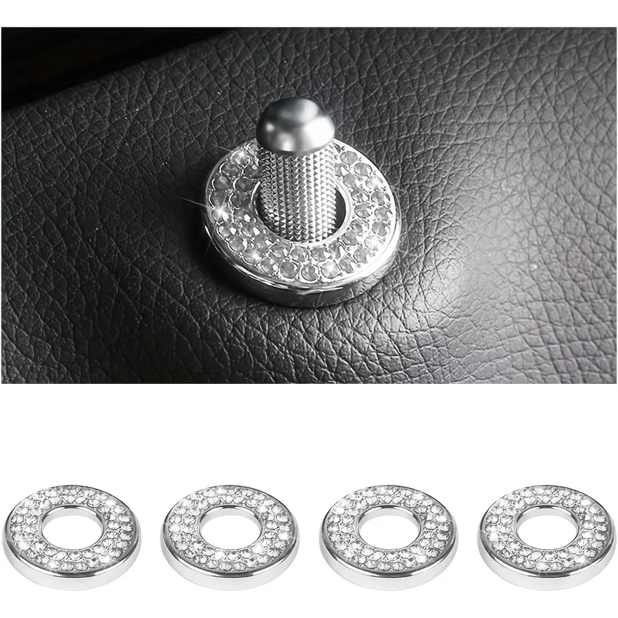 Elevate Your Car's Style with Shiny Door Lock Cover Decals
Elevate Your Car's Style with Shiny Door Lock Cover Decals