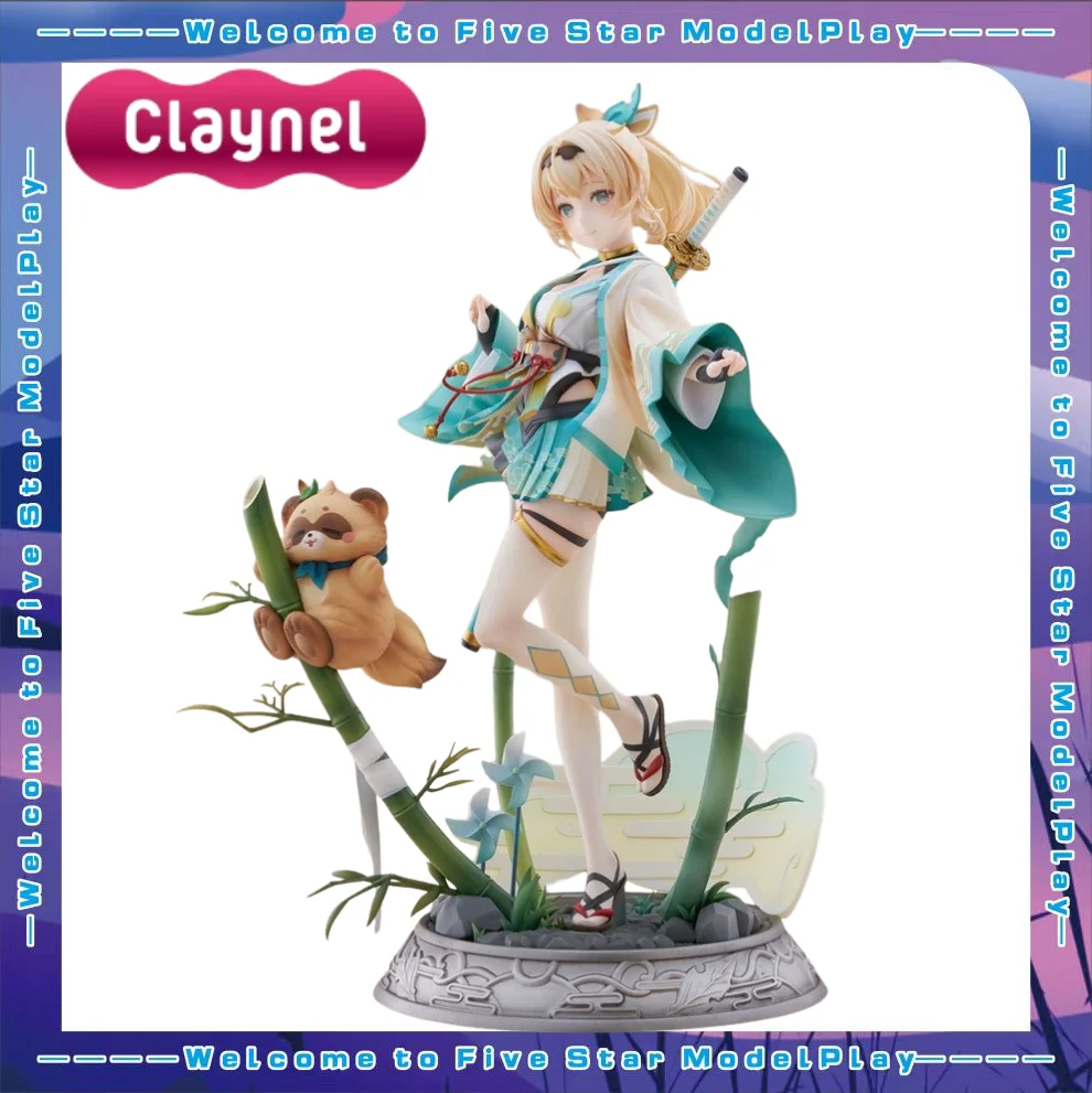 【FS】Claynel Hololive Kazama Iroha Scale 1/7 Figure Model Toy Gift
【FS】Claynel Hololive Kazama Iroha Scale 1/7 Figure Model Toy Gift