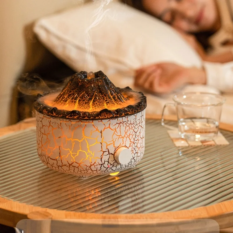 Диффузор вулкана с дистанционным управлением, бак 10 Вт, 560 мл, 100-240 В, 165 мАч, ароматерапевтические диффузоры вулкана для спальни, белая вилка США
Диффузор вулкана с дистанционным управлением, бак 10 Вт, 560 мл, 100-240 В, 165 мАч, ароматерапевтические диффузоры вулкана для спальни, белая вилка США