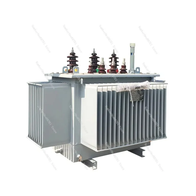 Oil-Immersed Power Transformer High Voltage Three-Phase 250 315 630KVA 10kV Kilowatt Transformer
Oil-Immersed Power Transformer High Voltage Three-Phase 250 315 630KVA 10kV Kilowatt Transformer