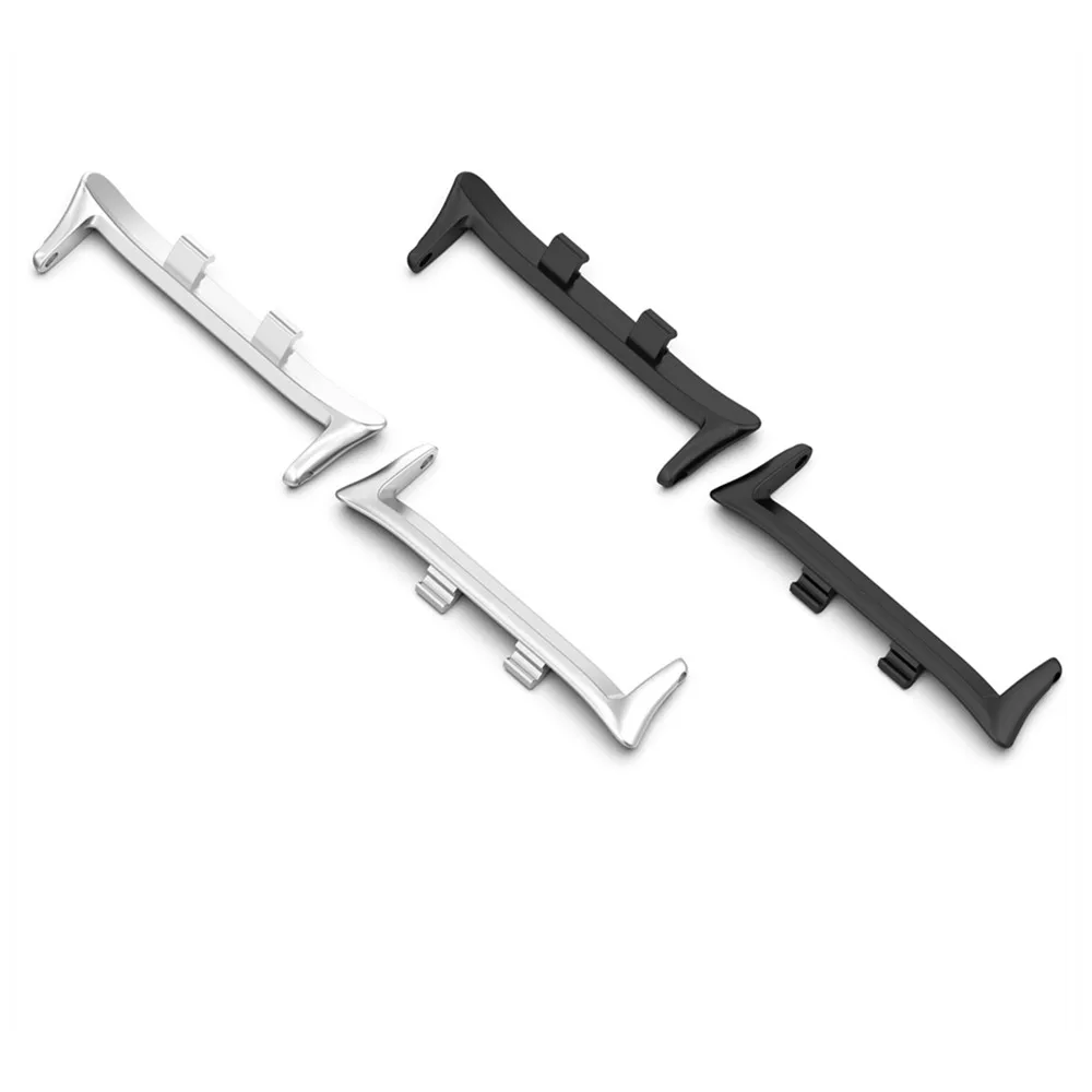 1pair connector For Honor Watch X5 metal Adapter to 22MM universal watchband strap accessories
1pair connector For Honor Watch X5 metal Adapter to 22MM universal watchband strap accessories