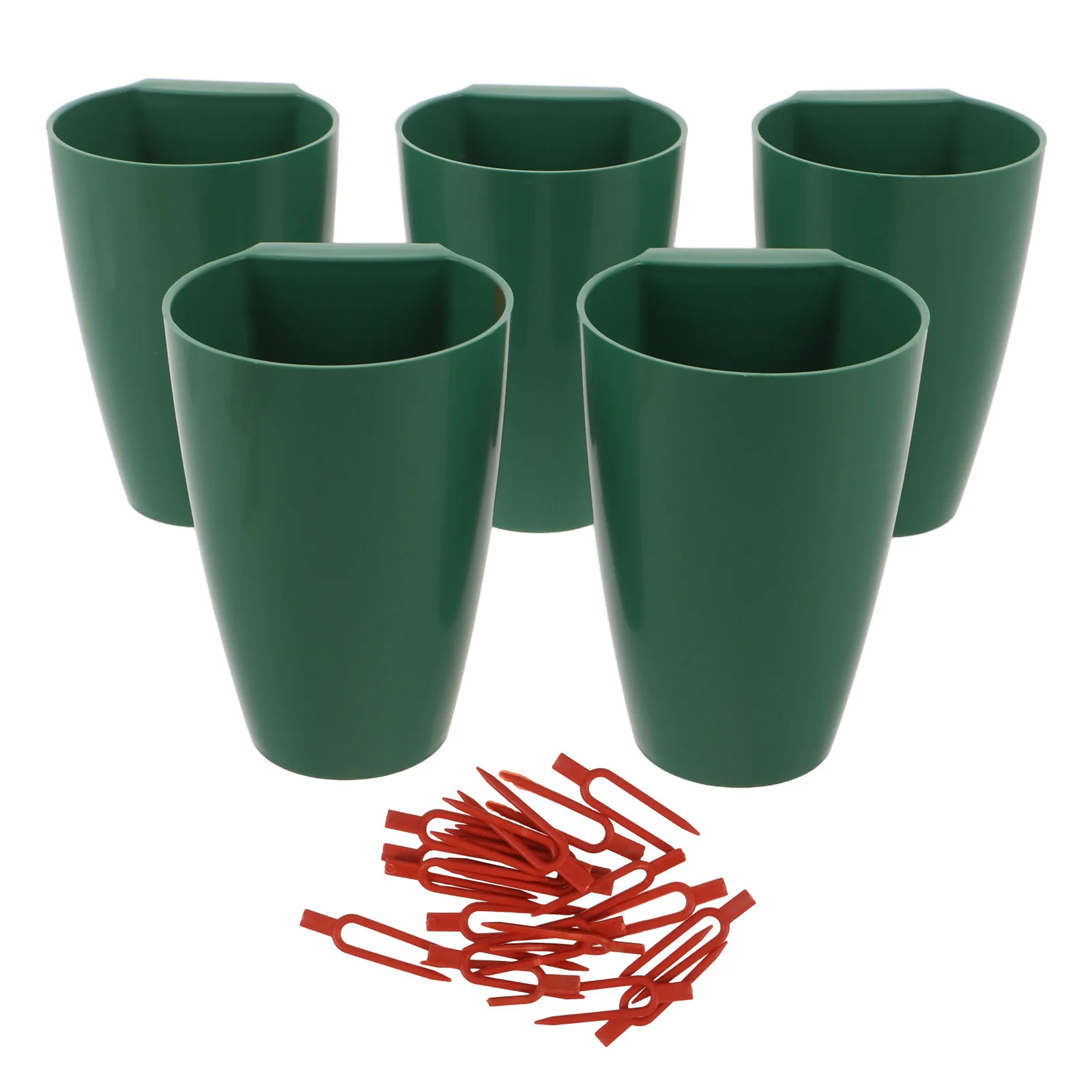 1Sets Strawberry Growing Pots Lightweight Plastic Propagation Cups for Indoor Planting Home Gardening Kits with Bottom Drainage
1Sets Strawberry Growing Pots Lightweight Plastic Propagation Cups for Indoor Planting Home Gardening Kits with Bottom Drainage