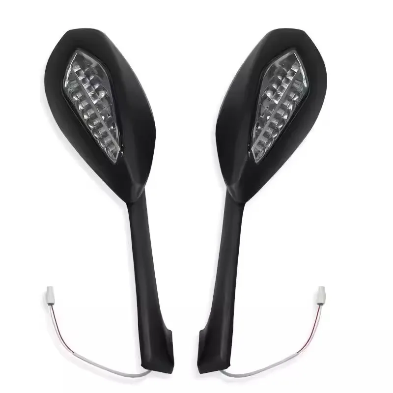 For Ducati Panigale V4 V4 S V4S 2018-2023 V2 2020-2023 Motorcycle Rearview Mirrors Rear View Foldable LED Turn Signals Light
For Ducati Panigale V4 V4 S V4S 2018-2023 V2 2020-2023 Motorcycle Rearview Mirrors Rear View Foldable LED Turn Signals Light