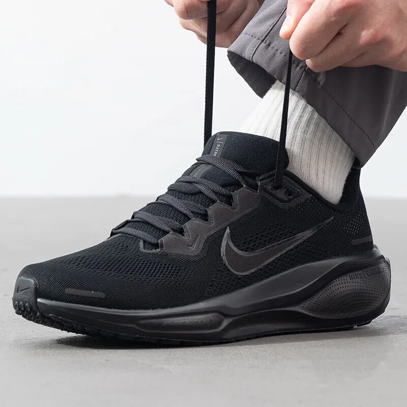 Nike men's shoes 2025 new sports shoes PEGASUS 41 Light breathable comfortable wear resistant fashion running shoes FD2722-001
Nike men's shoes 2025 new sports shoes PEGASUS 41 Light breathable comfortable wear resistant fashion running shoes FD2722-001