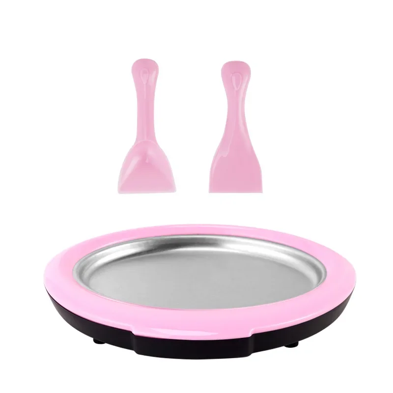 Fried Yogurt Machine For Mini Silky Soft Serve Ice Cream Roll Makers Machine Yogurt Frozen DIY Home Small In House Domestic Use
Fried Yogurt Machine For Mini Silky Soft Serve Ice Cream Roll Makers Machine Yogurt Frozen DIY Home Small In House Domestic Use