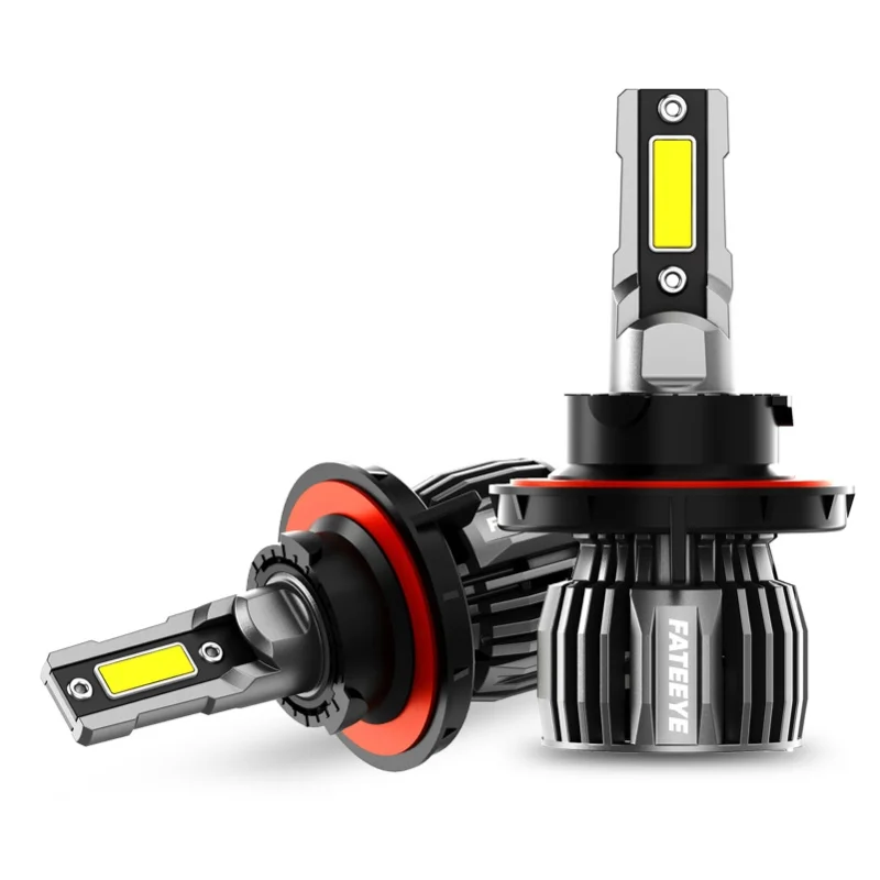 2pcs Car LED Fog Lights Bulb H13 Fog Lamp Spotlight Waterproof 6500K 60W 13000LM Bright LED Light
2pcs Car LED Fog Lights Bulb H13 Fog Lamp Spotlight Waterproof 6500K 60W 13000LM Bright LED Light
